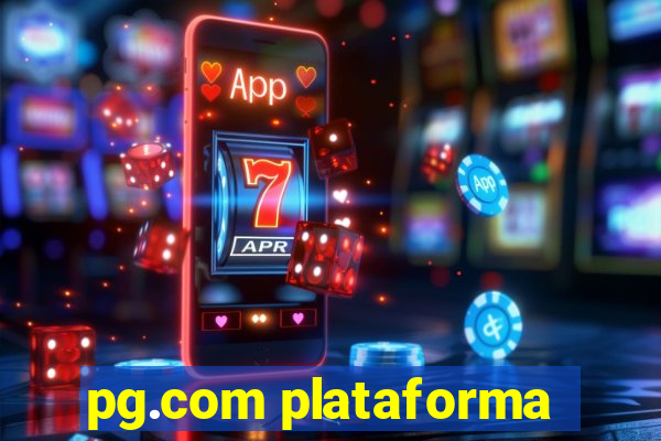 pg.com plataforma